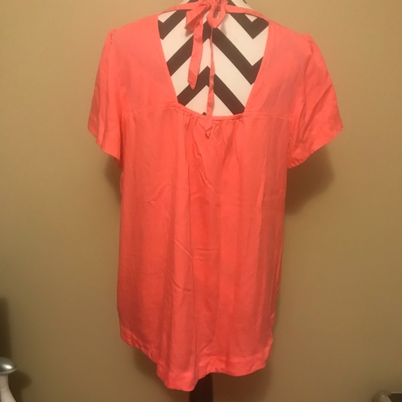 Orange crown and Ivy top - Picture 2 of 3